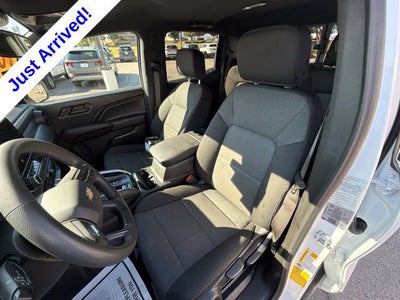 2024 Chevrolet Colorado WT