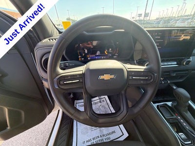 2024 Chevrolet Colorado WT