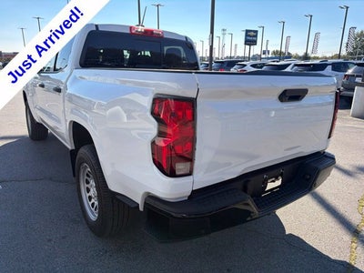 2024 Chevrolet Colorado WT
