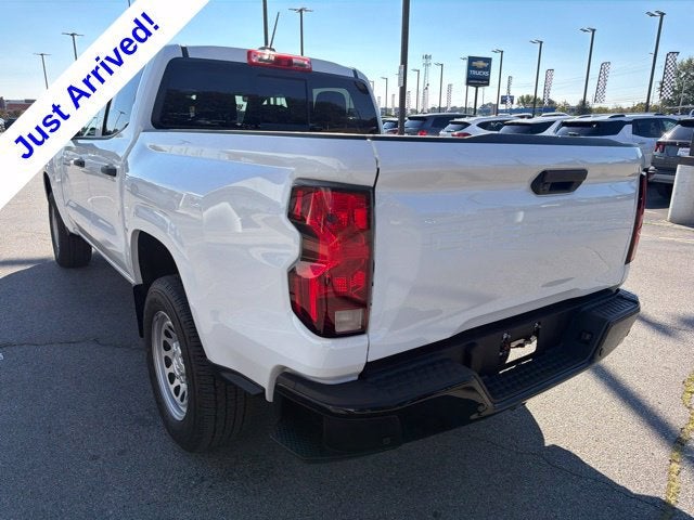 2024 Chevrolet Colorado WT