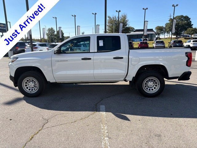 2024 Chevrolet Colorado WT