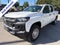 2024 Chevrolet Colorado WT