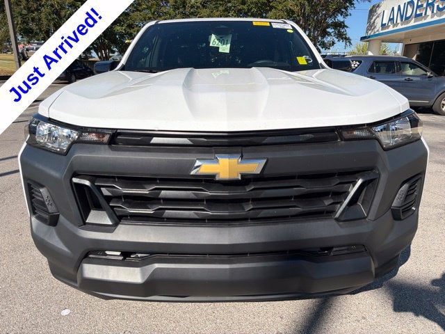 2024 Chevrolet Colorado WT