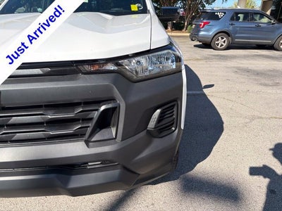 2024 Chevrolet Colorado WT