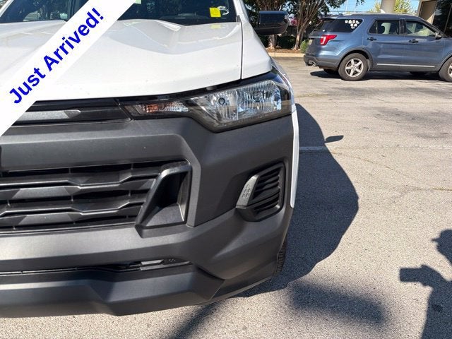 2024 Chevrolet Colorado WT