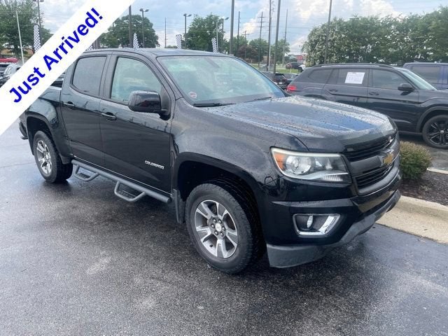 2015 Chevrolet Colorado 2WD Z71