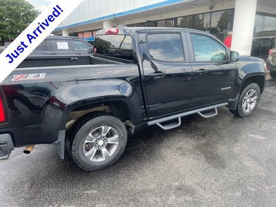 2015 Chevrolet Colorado 2WD Z71
