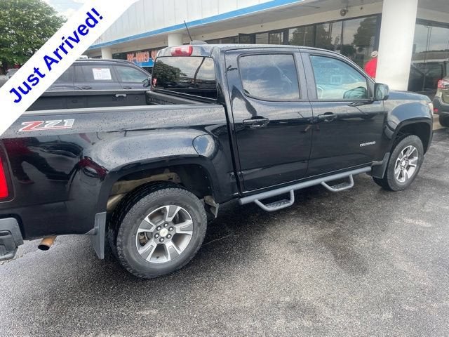 2015 Chevrolet Colorado 2WD Z71