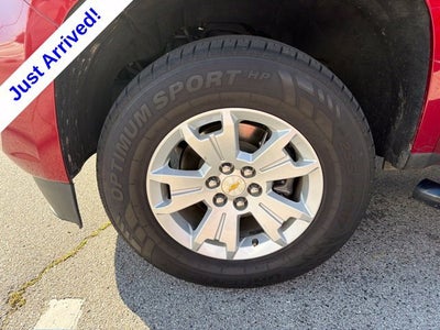 2021 Chevrolet Colorado 2WD LT