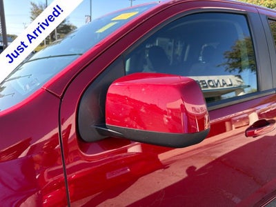 2021 Chevrolet Colorado 2WD LT