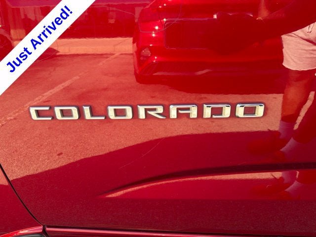 2021 Chevrolet Colorado 2WD LT