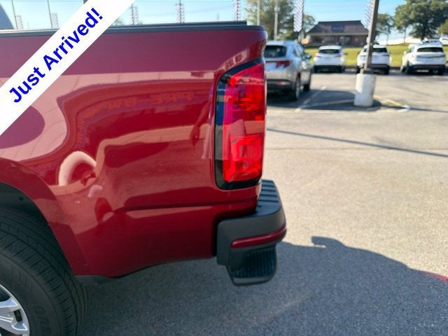 2021 Chevrolet Colorado 2WD LT