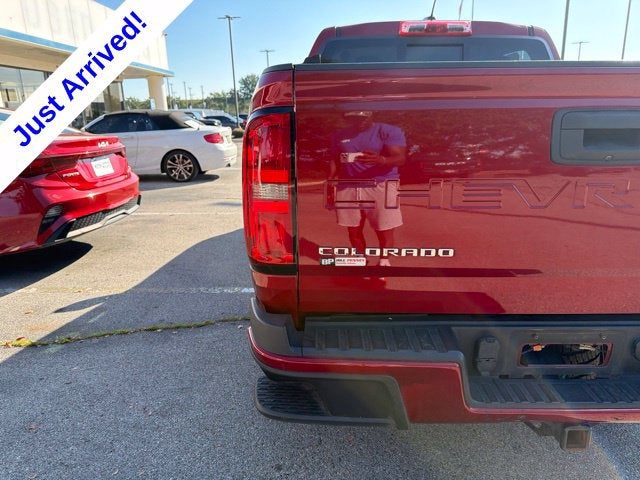 2021 Chevrolet Colorado 2WD LT