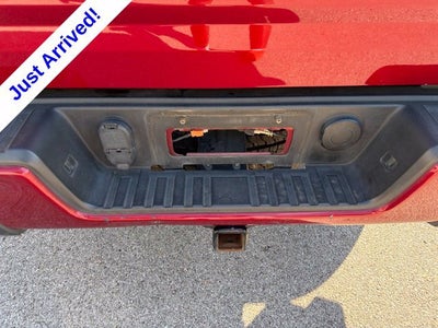 2021 Chevrolet Colorado 2WD LT