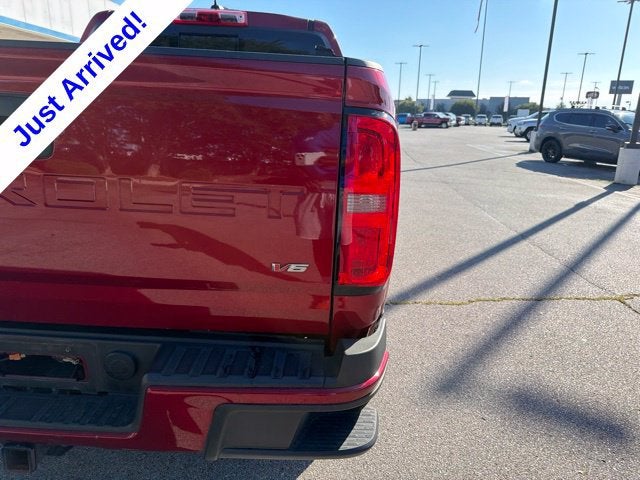 2021 Chevrolet Colorado 2WD LT