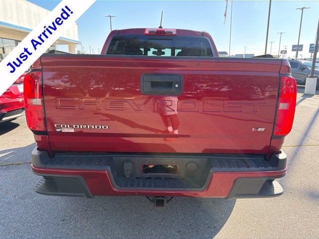 2021 Chevrolet Colorado 2WD LT