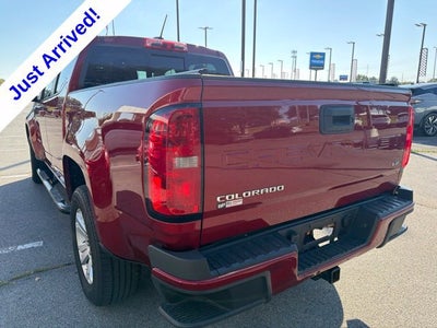 2021 Chevrolet Colorado 2WD LT