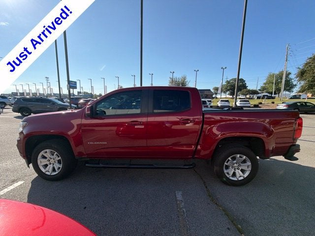 2021 Chevrolet Colorado 2WD LT