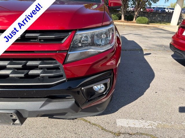2021 Chevrolet Colorado 2WD LT