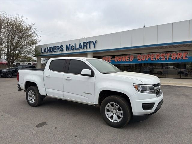 2019 Chevrolet Colorado 2WD LT