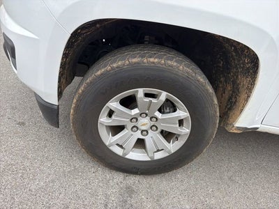 2019 Chevrolet Colorado 2WD LT