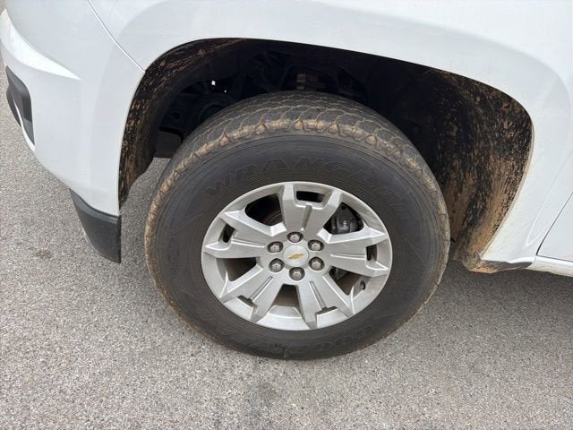 2019 Chevrolet Colorado 2WD LT