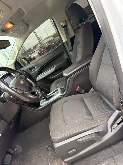2019 Chevrolet Colorado 2WD LT