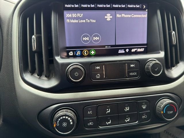 2019 Chevrolet Colorado 2WD LT