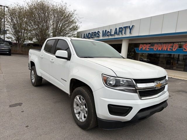 2019 Chevrolet Colorado 2WD LT