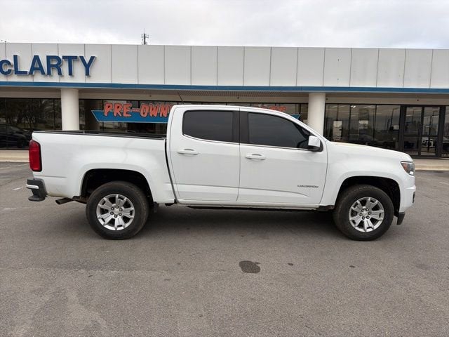 2019 Chevrolet Colorado 2WD LT