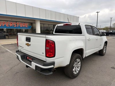 2019 Chevrolet Colorado 2WD LT