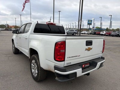 2019 Chevrolet Colorado 2WD LT