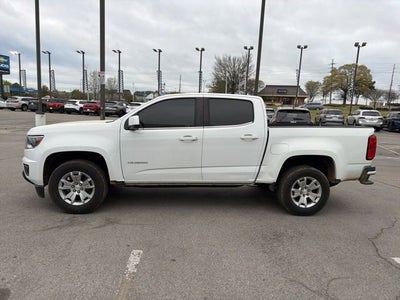 2019 Chevrolet Colorado 2WD LT
