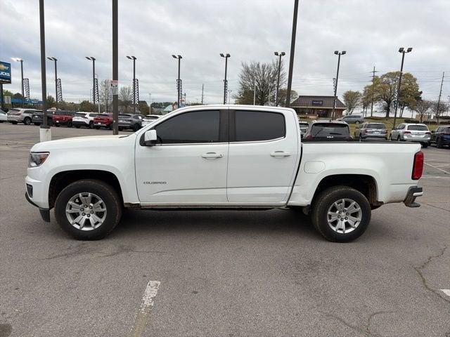 2019 Chevrolet Colorado 2WD LT