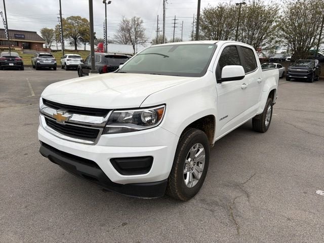 2019 Chevrolet Colorado 2WD LT