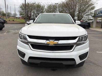 2019 Chevrolet Colorado 2WD LT