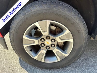 2017 Chevrolet Colorado 2WD Z71