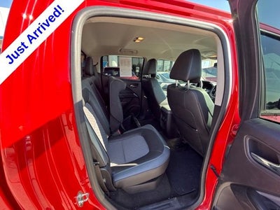 2017 Chevrolet Colorado 2WD Z71