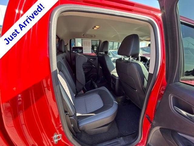 2017 Chevrolet Colorado 2WD Z71