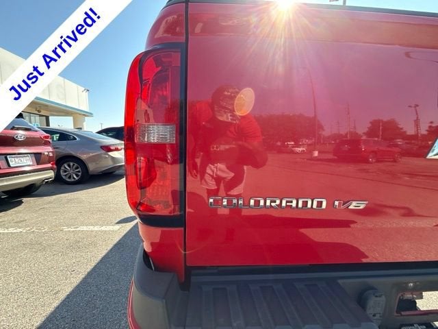 2017 Chevrolet Colorado 2WD Z71