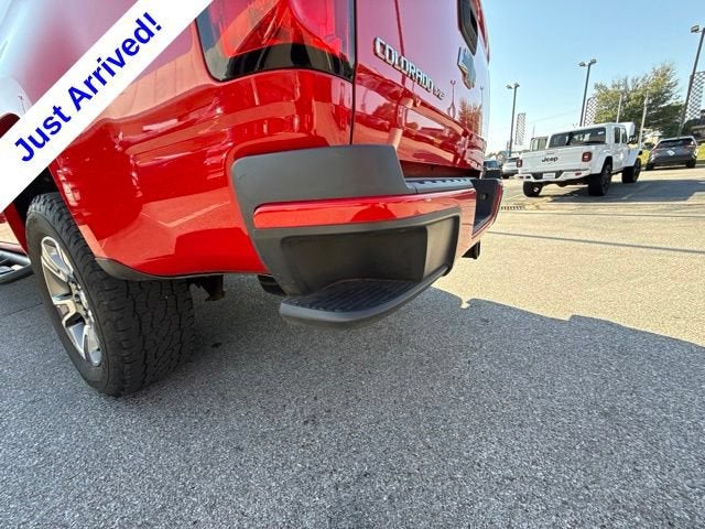 2017 Chevrolet Colorado 2WD Z71