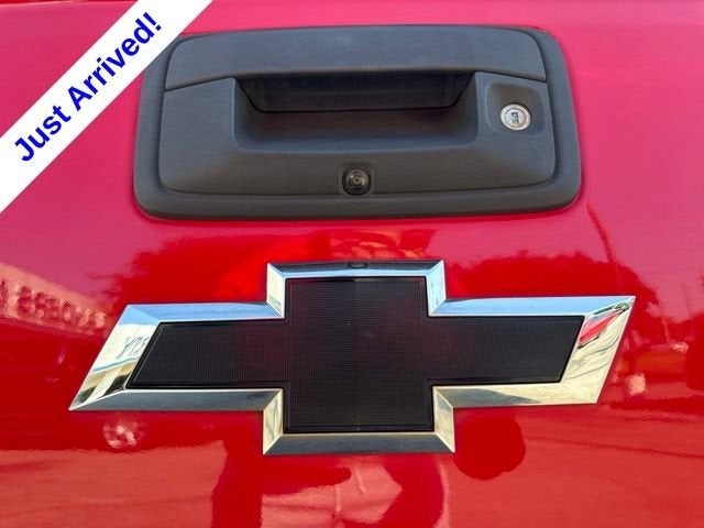 2017 Chevrolet Colorado 2WD Z71