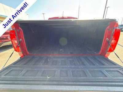 2017 Chevrolet Colorado 2WD Z71