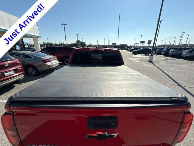 2017 Chevrolet Colorado 2WD Z71