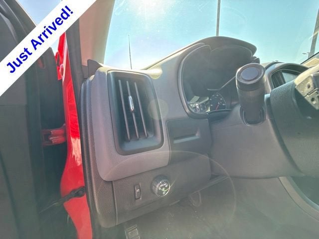 2017 Chevrolet Colorado 2WD Z71