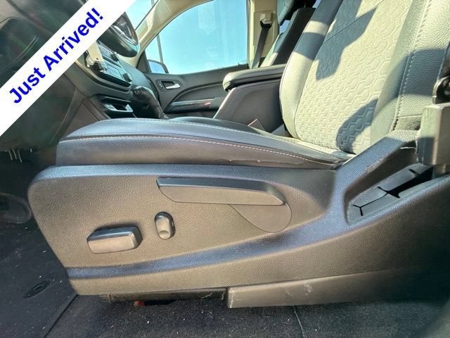 2017 Chevrolet Colorado 2WD Z71