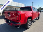 2017 Chevrolet Colorado 2WD Z71