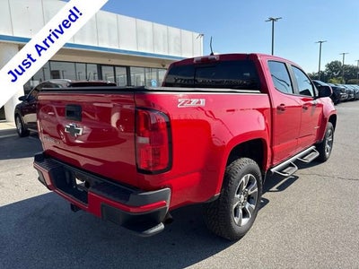 2017 Chevrolet Colorado 2WD Z71