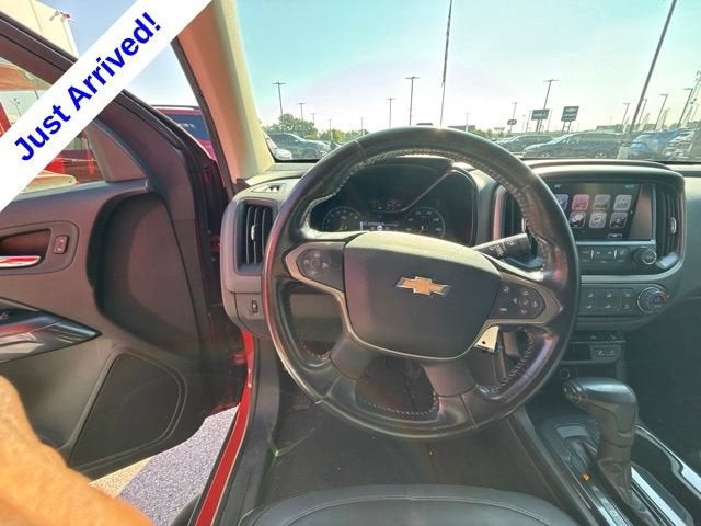 2017 Chevrolet Colorado 2WD Z71