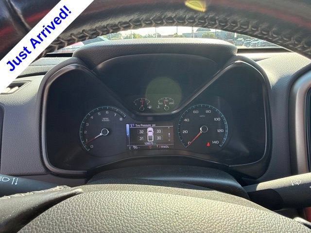 2017 Chevrolet Colorado 2WD Z71